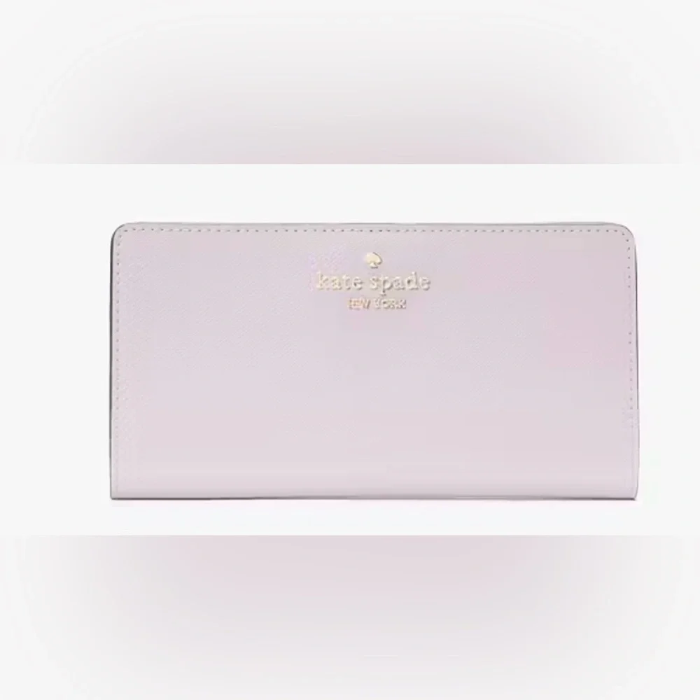 Kate Spade Madison Slim Bifold Wallet